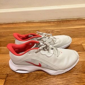 NikeCourt Women's Air Max Volley Tennis Shoes